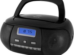 Radio CD Player ECG CDR 500 negru